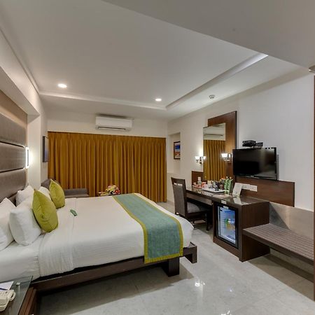Hotel Suba Galaxy Mumbai Exterior foto