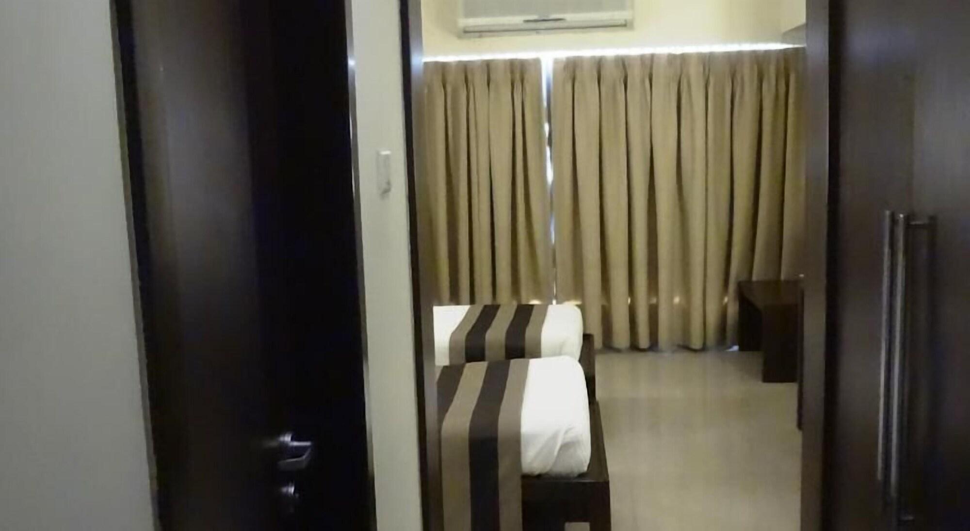 Hotel Suba Galaxy Mumbai Exterior foto