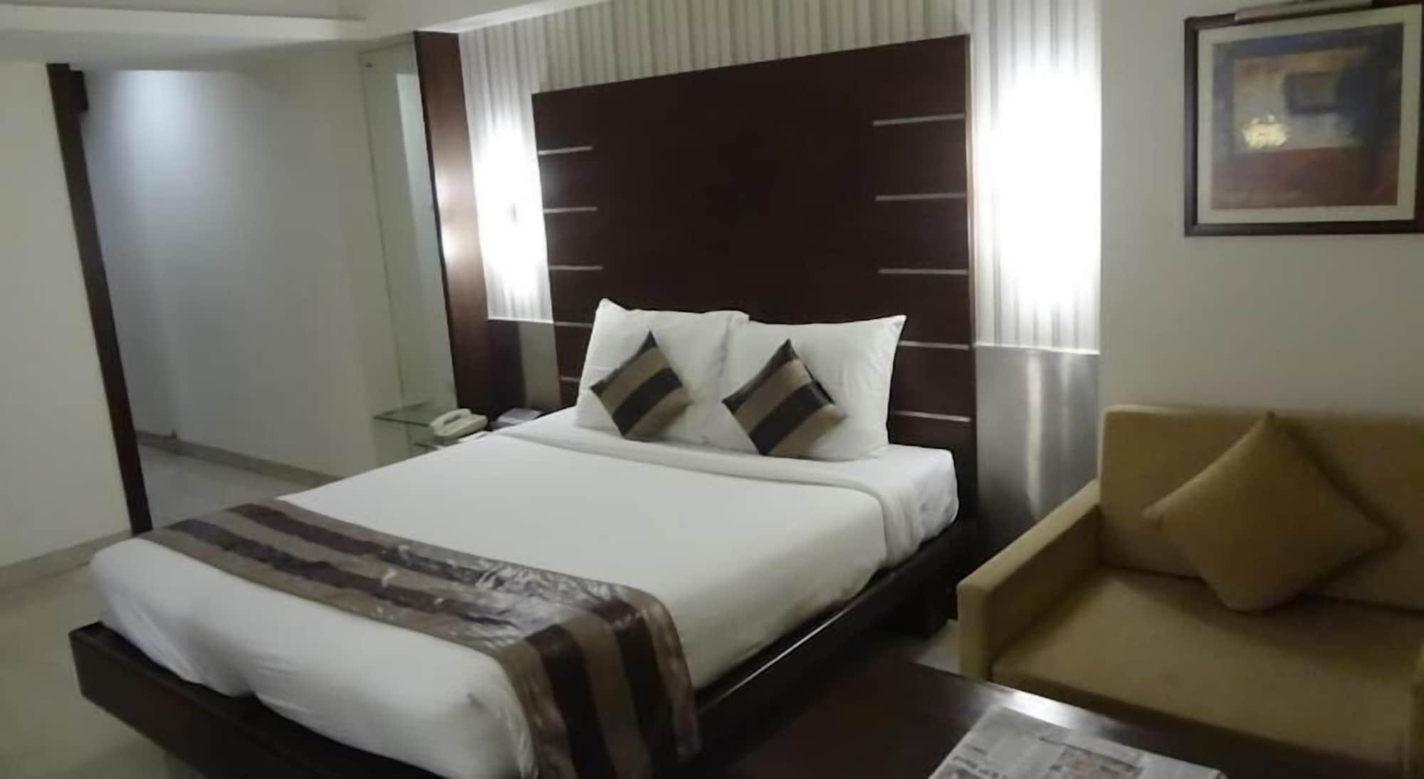 Hotel Suba Galaxy Mumbai Exterior foto