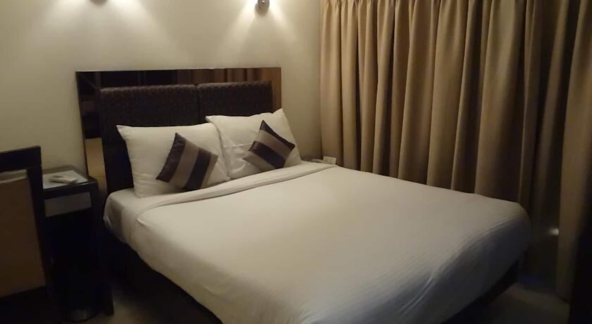 Hotel Suba Galaxy Mumbai Exterior foto