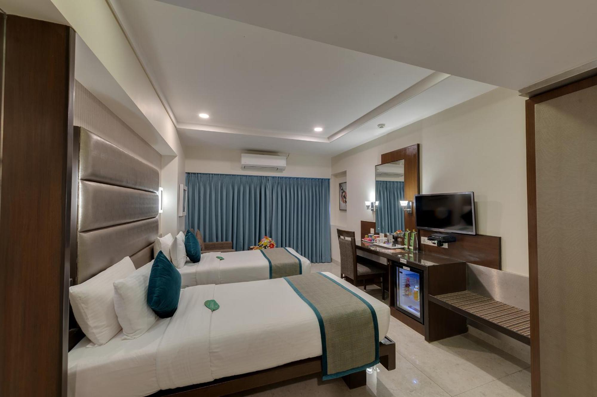 Hotel Suba Galaxy Mumbai Exterior foto
