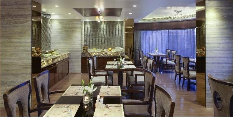 Hotel Suba Galaxy Mumbai Exterior foto