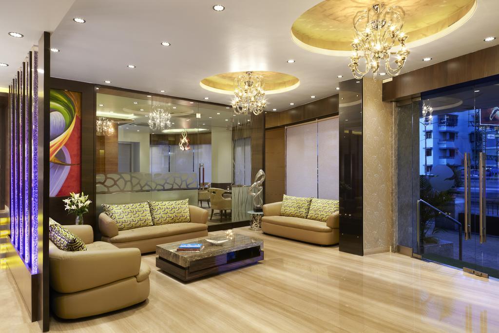 Hotel Suba Galaxy Mumbai Exterior foto