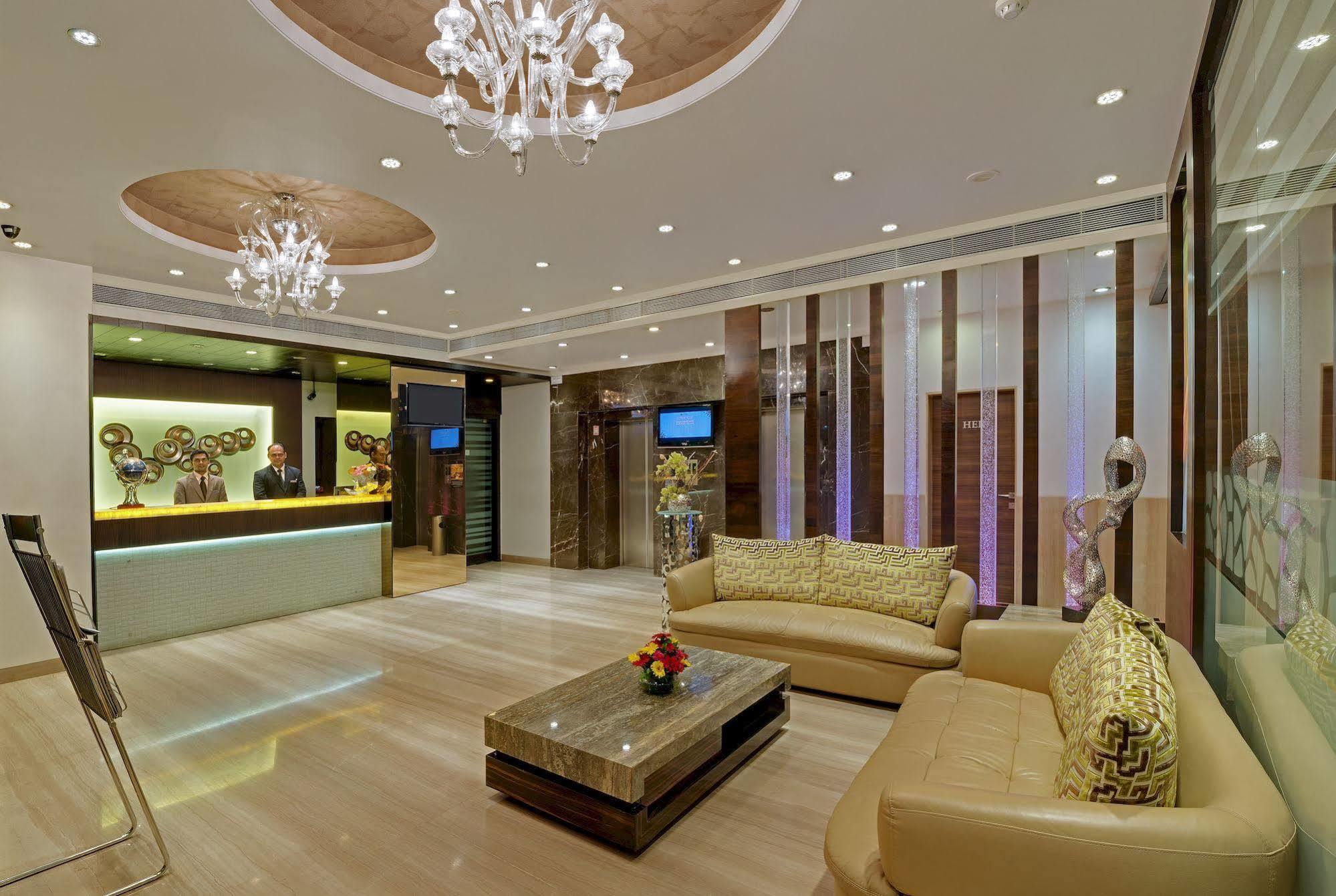 Hotel Suba Galaxy Mumbai Exterior foto