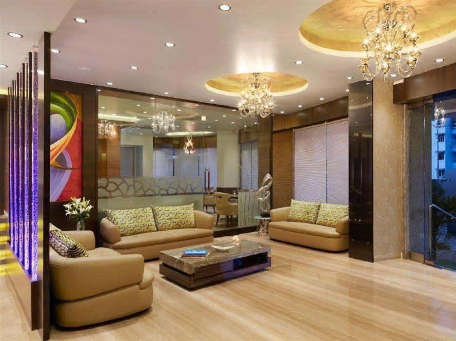 Hotel Suba Galaxy Mumbai Exterior foto