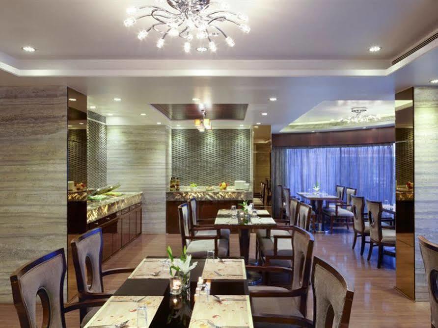 Hotel Suba Galaxy Mumbai Exterior foto