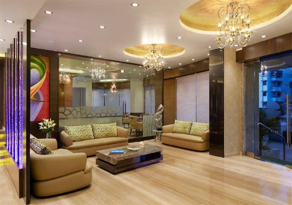 Hotel Suba Galaxy Mumbai Exterior foto
